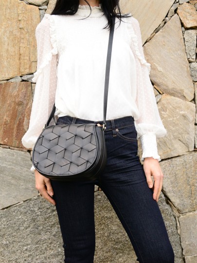 Escapade Saddle Bag