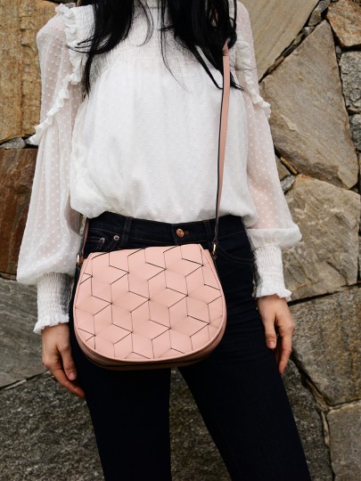 Escapade Saddle Bag