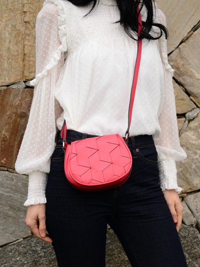 Escapade Mini Saddle Bag