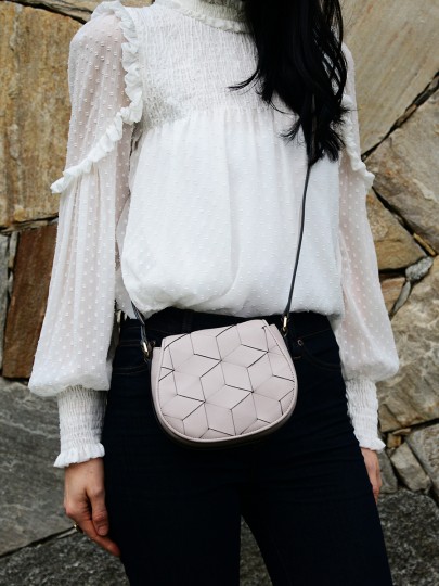 Escapade Mini Saddle Bag