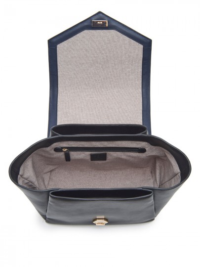 Saunter Flap Satchel