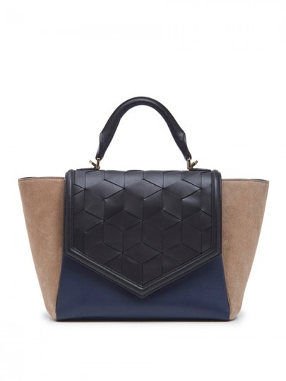 Saunter Flap Satchel