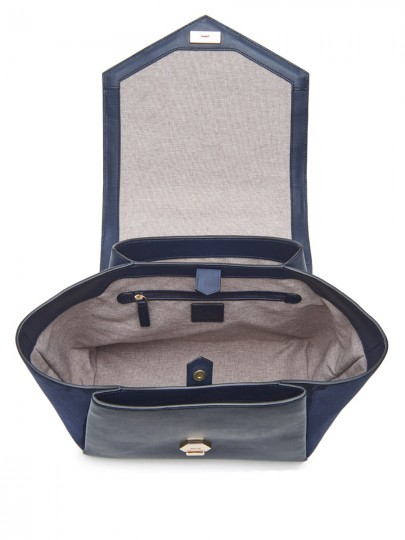 Saunter Flap Satchel