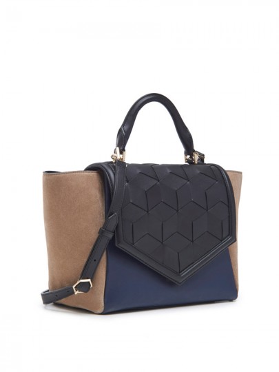 Saunter Flap Satchel
