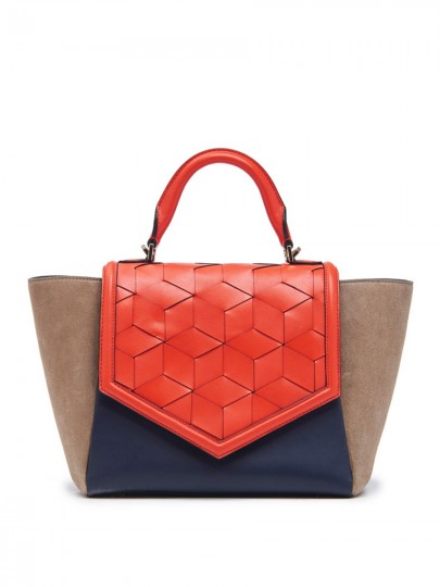 Saunter Flap Satchel