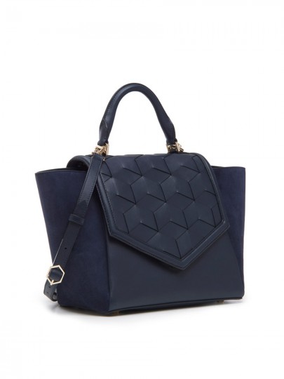 Saunter Flap Satchel
