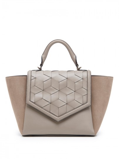 Saunter Flap Satchel