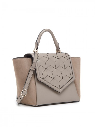Saunter Flap Satchel