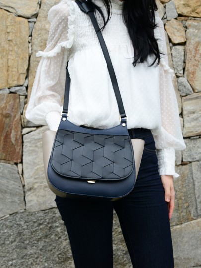 Vagabond Hobo Flap Satchel
