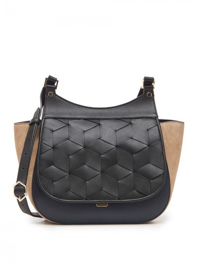 Vagabond Hobo Flap Satchel