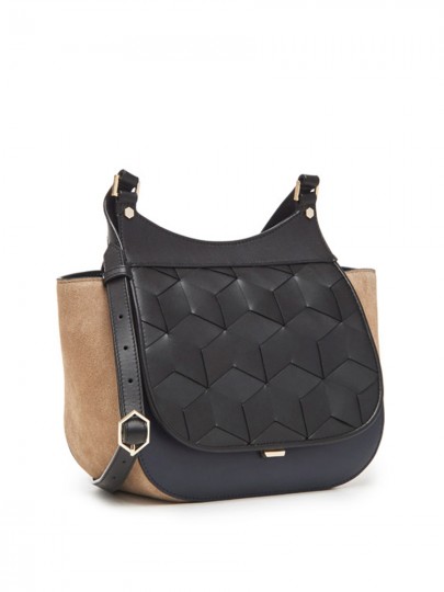 Vagabond Hobo Flap Satchel