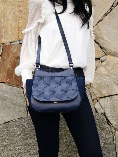 Vagabond Hobo Flap Satchel