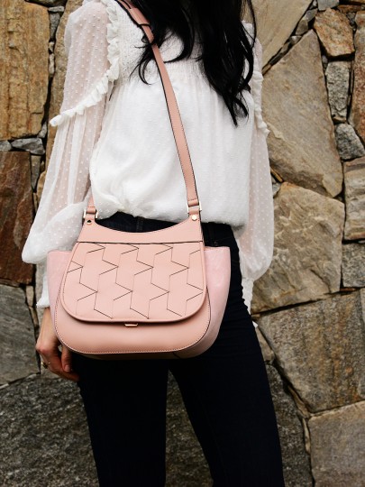 Vagabond Hobo Flap Satchel
