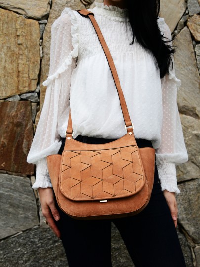Vagabond Hobo Flap Satchel