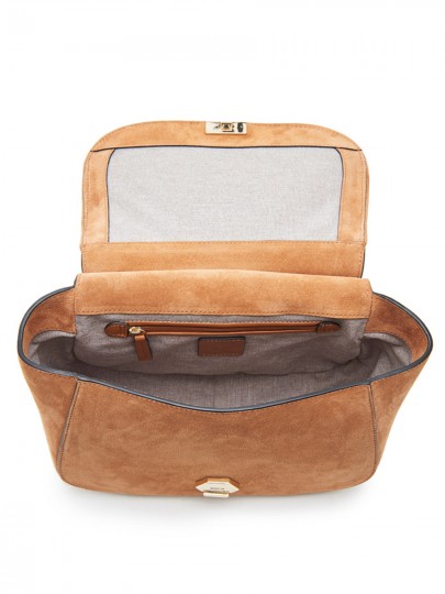 Vagabond Hobo Flap Satchel