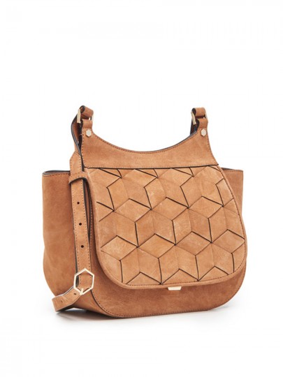 Vagabond Hobo Flap Satchel