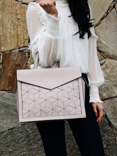Voyager Flap Satchel