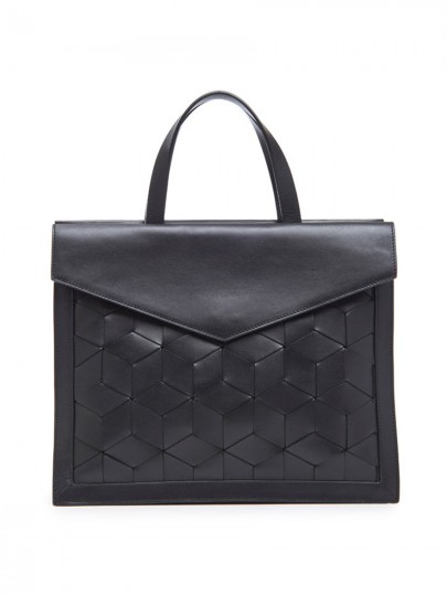 Voyager Flap Satchel