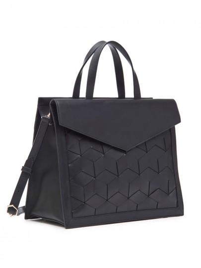 Voyager Flap Satchel