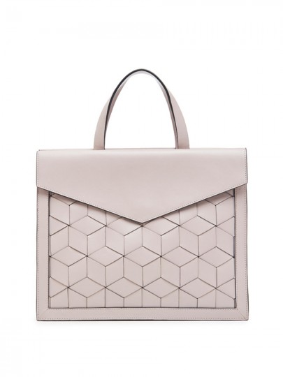 Voyager Flap Satchel