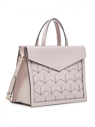 Voyager Flap Satchel