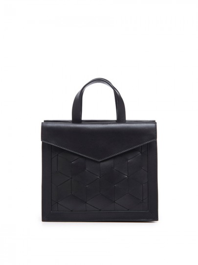 Voyager Small Flap Satchel