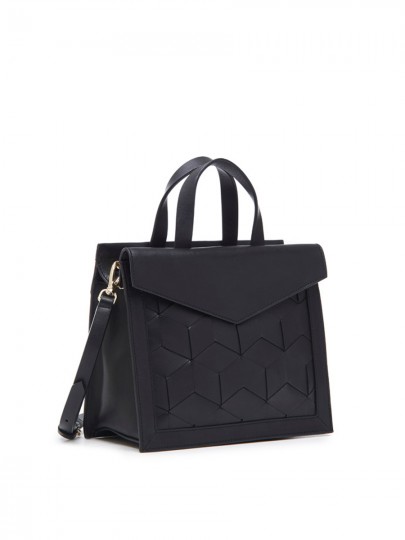 Voyager Small Flap Satchel