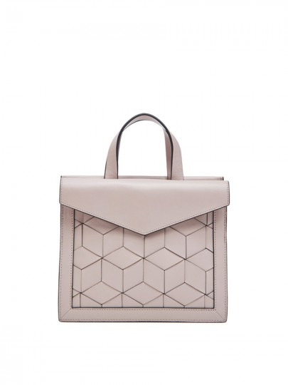 Voyager Small Flap Satchel