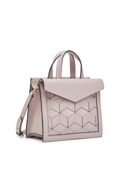 Voyager Small Flap Satchel