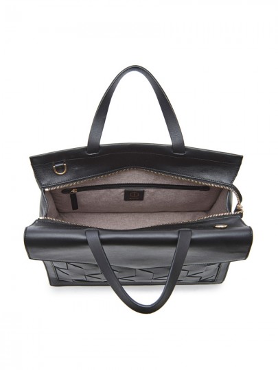 Voyager Flap Satchel