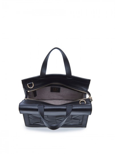 Voyager Small Flap Satchel