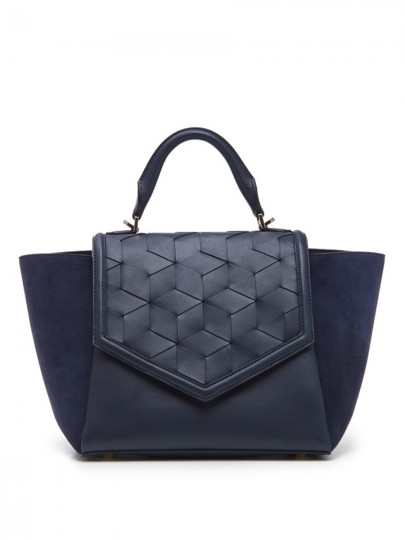 Saunter Flap Satchel