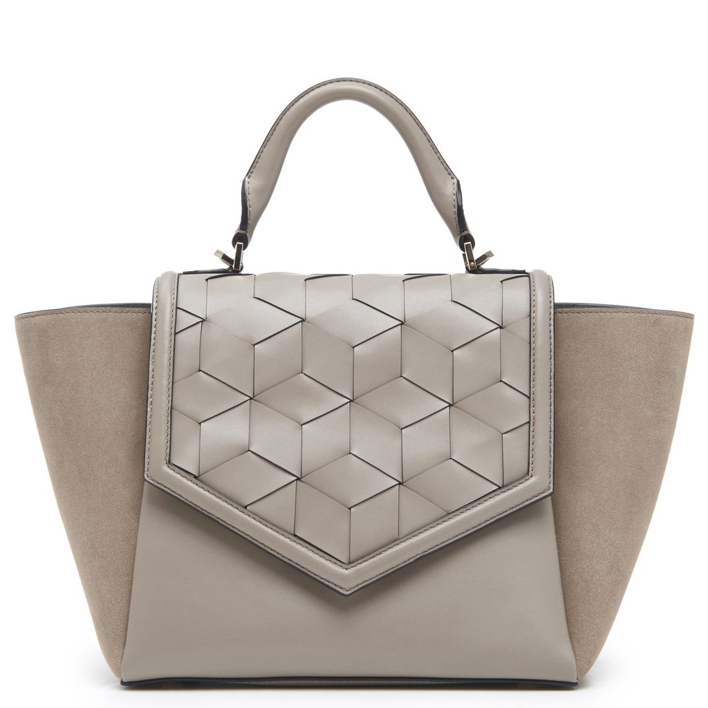 Saunter Flap Satchel