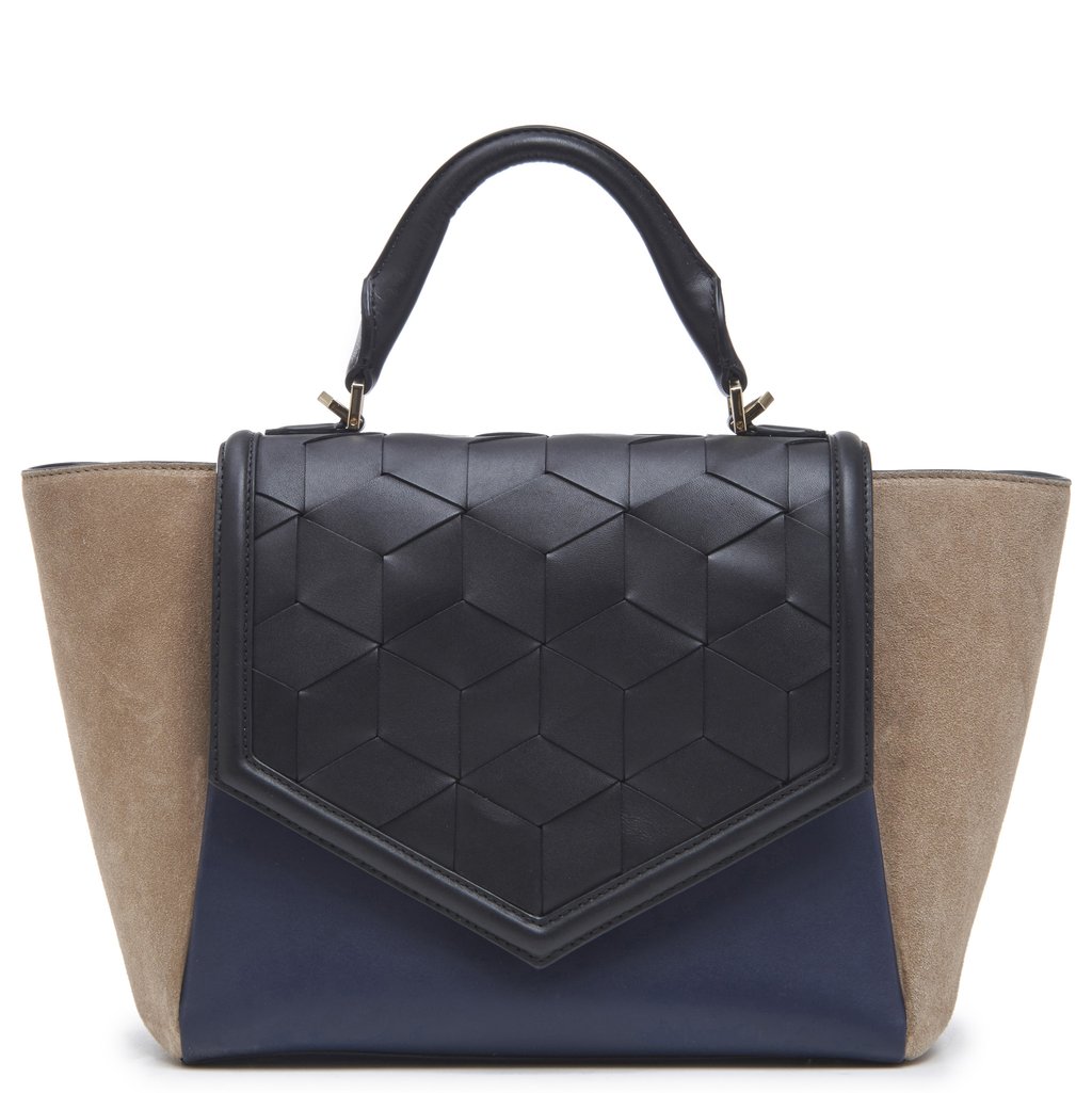 Saunter Flap Satchel